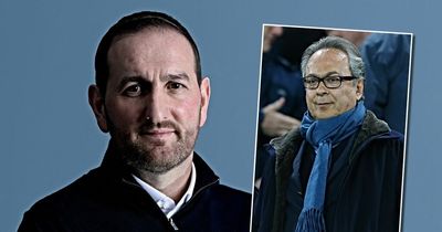 Kevin Thelwell explains what Farhad Moshiri wants from him as Everton director of football