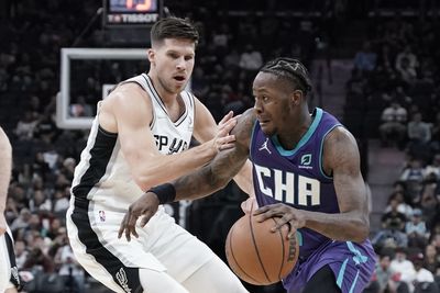 Hornets vs. Spurs: Prediction, point spread, odds, over/under, betting picks