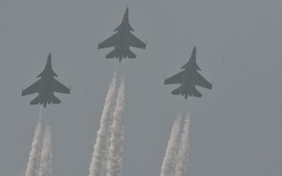 No formal decision yet on cancellation of fighter, helicopter deals with Russia