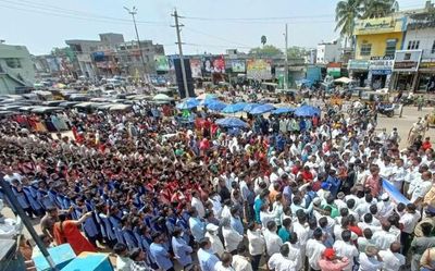 Vizag as Executive capital ensures speedy development of North Andhra, says Minister