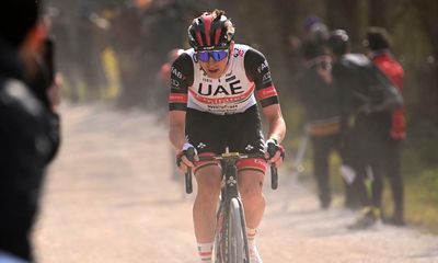 Tadej Pogacar leaves rivals in dust for stunning solo win at Strade Bianche