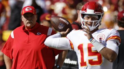 Andy Reid Recalls How Chiefs Became Sold on Patrick Mahomes Before 2017 Draft