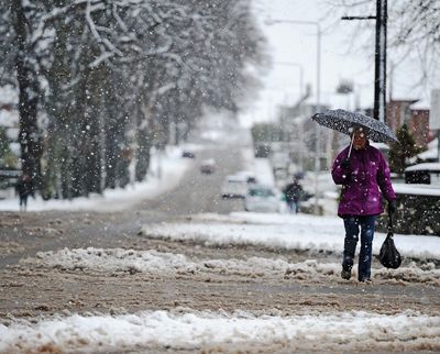 UK snow forecast in your area and when Met Office expects wintry conditions to return