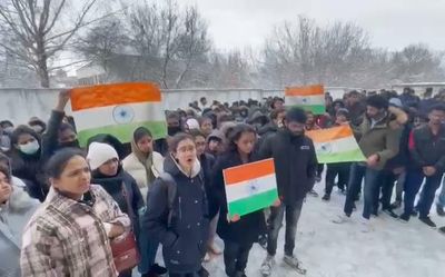 Proud of the maturity and fortitude displayed by young Indian students: Indian envoy to Ukraine