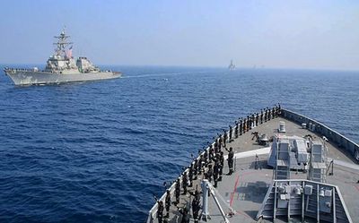 Naval exercise MILAN concludes in Visakhapatnam