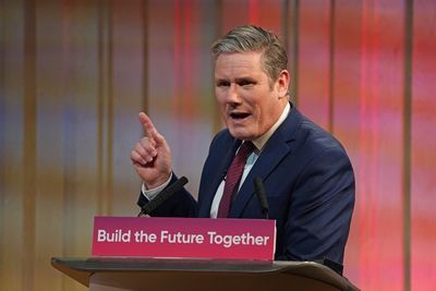 Putin is afraid of everything Britain values, Starmer says