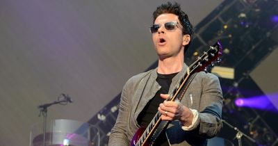 Stereophonics' Kelly Jones opens up about how his child's cancer diagnosis inspired his music