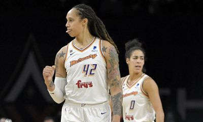 Brittney Griner: American women’s basketball superstar detained in Russia