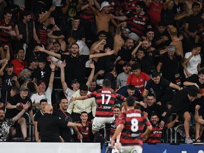 Wanderers flip ALM script in Sydney win