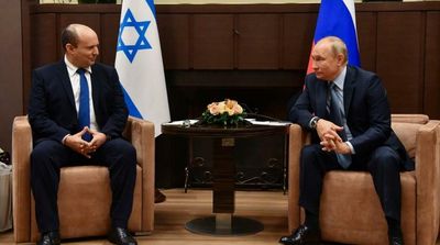 Bennett Meets Putin in Moscow to Discuss Ukraine Crisis