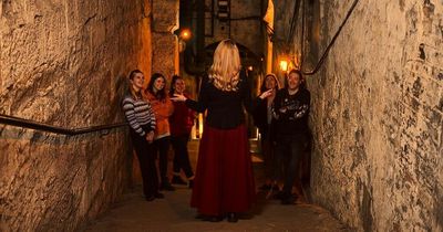 Edinburgh's Mary King's Close launches underground tours of women who 'shaped the city'