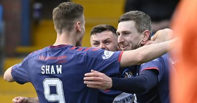 Kilmarnock 2 Hamilton 0 as Ayrshire side cruise to comfortable Rugby Park victory