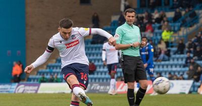 Bolton Wanderers player ratings vs Gillingham - Morley, Bodvarsson, Fossey and John good