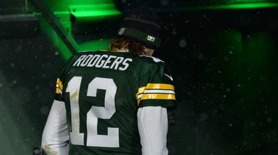 Report: Packers, Aaron Rodgers Not Discussing Trades Yet