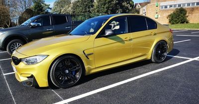 Man furious over condition of £28,000 BMW he bought without seeing first