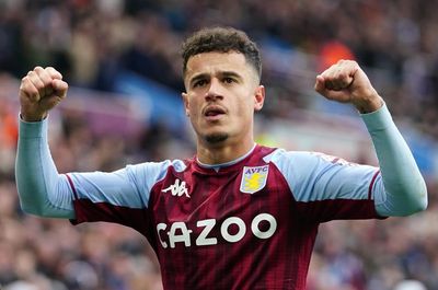 Philippe Coutinho inspires Aston Villa to big win over Southampton