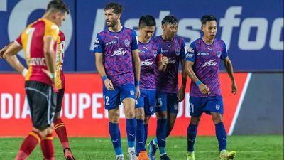 ISL: SC East Bengal end season rock-bottom as Bengaluru signs off with a win