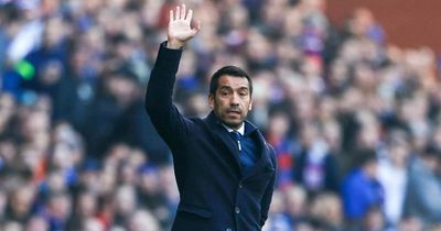 Gio van Bronckhorst salutes Rangers substitutes as he confesses fixture list 'cost a lot of energy' after Aberdeen win