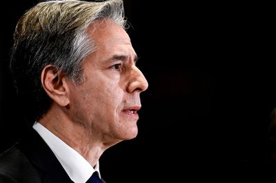 Blinken speaks with Chinese foreign minister on Ukraine: State Dept