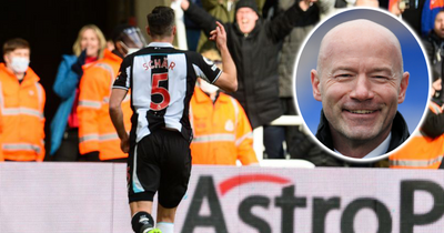 Alan Shearer reacts to ‘brilliant’ Newcastle win and names man of the match vs Brighton