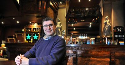 The former Cardiff Rugby man who has brought the good times back to a city centre bar