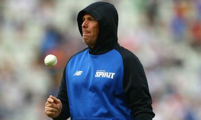 Shane Warne: stealer of dreams, tormentor, England’s nemesis