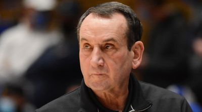 Letter from Coach K to Michael Jordan Goes Viral Ahead of Duke-UNC