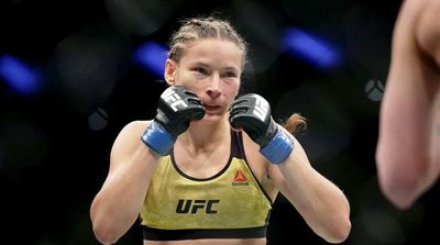 Maryna Moroz Is Fighting for Ukraine at UFC 272