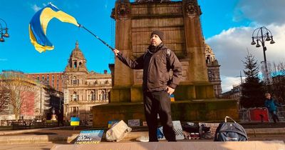 More than 1,600 Glaswegians sign petition to waive visa requirements for Ukrainian refugees