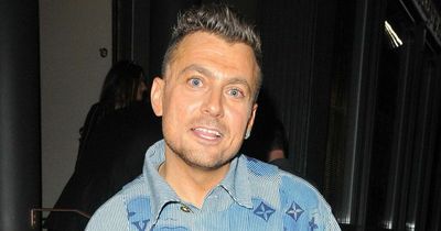 Paul Danan says he became homeless and suffered drugs relapse during lockdown