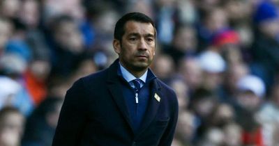 Giovanni van Bronckhorst pleased with Rangers' second half reaction to see off Aberdeen