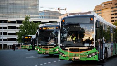 ACT government eyes weekend work changes in fresh bus driver negotiation