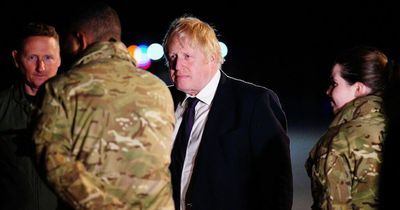 'Britain's horror at Putin's atrocities a rare ­display of unity that didn't last long'