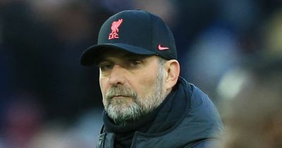 Liverpool manager Jurgen Klopp makes bizarre Man City fixture claim