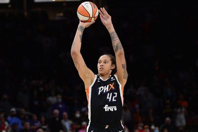 U.S. WNBA All-Star Griner detained in Russia, customs service cites hash possession