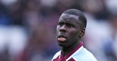 What Liverpool fans chanted at Kurt Zouma as plane carries message over Anfield