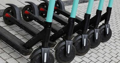 Nearly half of parents in Newcastle let their children ride e-scooters without helmets