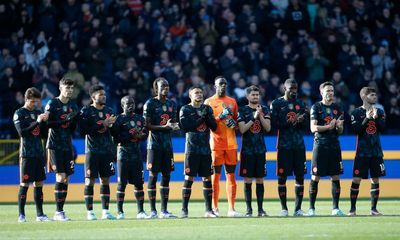 ‘Show respect’: Thomas Tuchel hits out at Chelsea fans for Abramovich chant