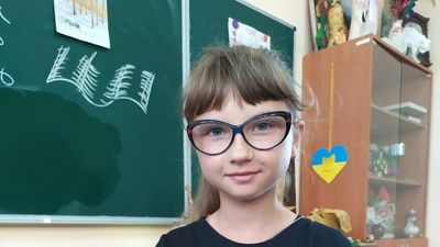 Some children in Ukraine have known nothing but war. Russia's invasion only adds to their trauma