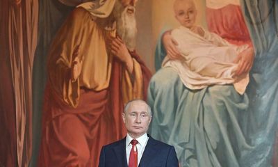 Vladimir Putin: a miracle defender of Christianity or the most evil man?