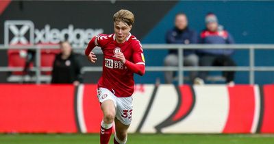 Bristol City manager gives Sam Bell verdict after enduring tough afternoon in Birmingham defeat