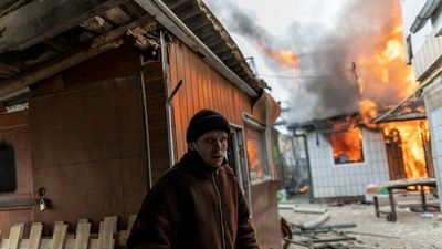 Russia-Ukraine war updates: US says it has credible reports of Russia attacking civilians