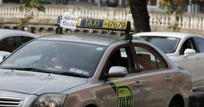 Taxi drivers facing 'substantial strain' over rising fuel costs, says Dublin TD