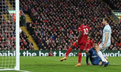 Jürgen Klopp relieved as Liverpool ‘dig deep’ to sink West Ham and cut gap