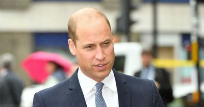 Prince William remembers being told off by the Queen for 'squashing' cousin Zara Tindall