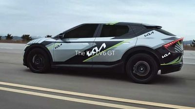 Kia Plans To Expand GT Lineup To All BEV Models