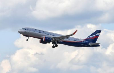 Russia's Aeroflot says halting all flights abroad from March 8