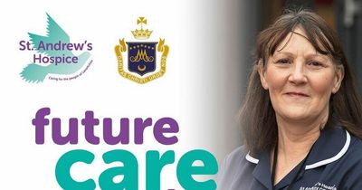 Lanarkshire hospice launches new Future Care Appeal