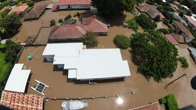 Expert calls for better flood preparation across south-east Queensland after severe weather event