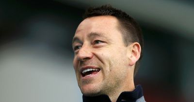 John Terry sends four-word Luis Diaz message to Liverpool